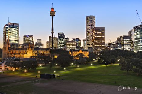 Property photo of 1003/22-40 Sir John Young Crescent Woolloomooloo NSW 2011