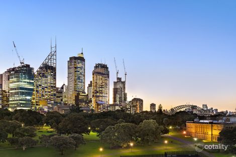 Property photo of 1003/22-40 Sir John Young Crescent Woolloomooloo NSW 2011