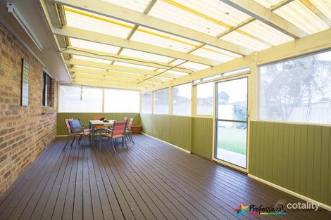Property photo of 22 Denver Road St Clair NSW 2759