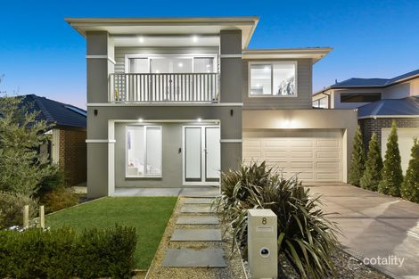 Property photo of 8 Kakadu Street Clyde North VIC 3978