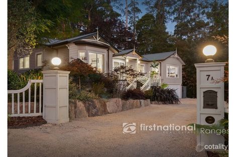 7a Victoria Gr, Ferny Creek, VIC 3786