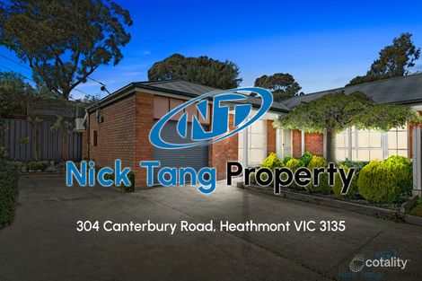 304-306 Canterbury Rd, Heathmont, VIC 3135