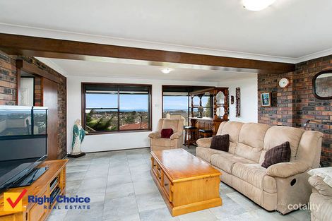 Property photo of 27 Cuthbert Drive Mount Warrigal NSW 2528