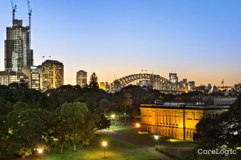 Property photo of 1003/22-40 Sir John Young Crescent Woolloomooloo NSW 2011