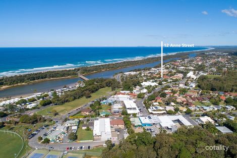 12 Anne St, Pottsville, NSW 2489