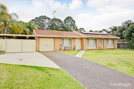 Property photo of 46 Mackillop Crescent St Helens Park NSW 2560