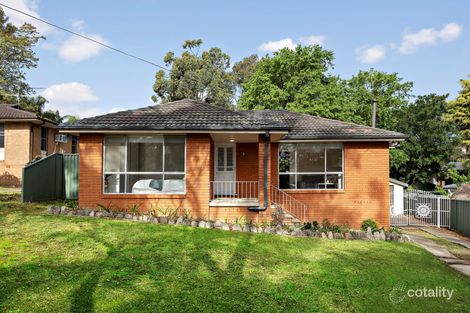Property photo of 4 Kaloe Place Marayong NSW 2148