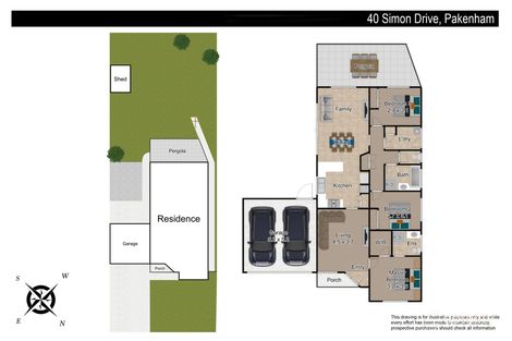 Property photo of 40 Simon Drive Pakenham VIC 3810