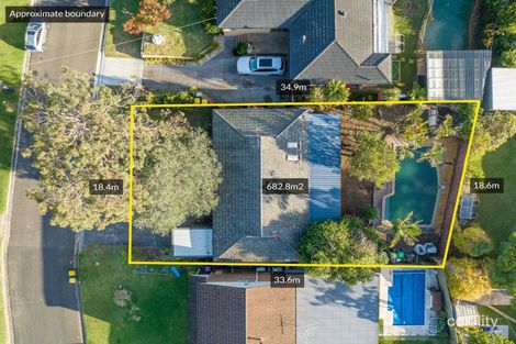 Property photo of 9 Ardrossan Road Engadine NSW 2233