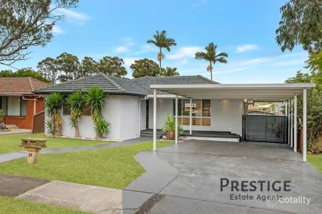 29 Gwydir St, Greystanes, NSW 2145