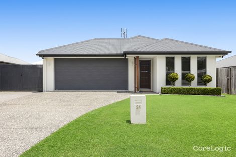Property photo of 34 Forest Pines Boulevard Forest Glen QLD 4556