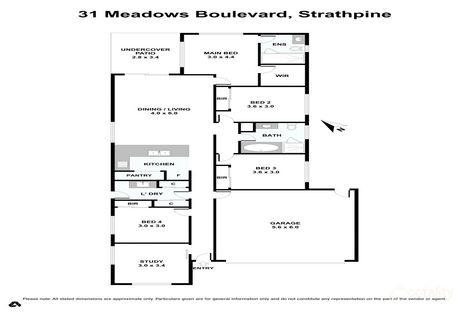 Property photo of 31 Meadows Boulevard Strathpine QLD 4500