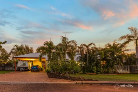 Property photo of 39 Honeyeater Loop Djugun WA 6725