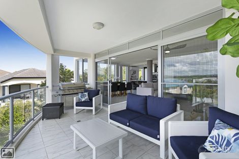 Property photo of 3/21 Winton Terrace Varsity Lakes QLD 4227