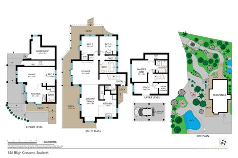 Property photo of 14A Bligh Crescent Seaforth NSW 2092