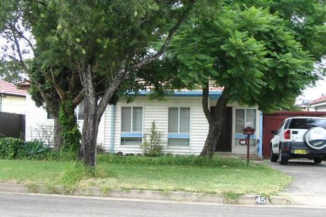 45 Alverstone St, Riverwood, NSW 2210