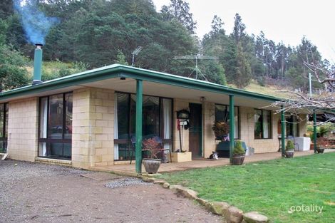 102 Myrtle Forest Rd, Collinsvale, TAS 7012
