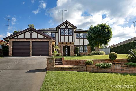 Property photo of 59 Bursaria Crescent Glenmore Park NSW 2745