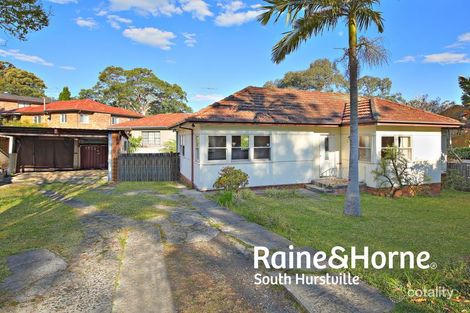 Property photo of 9 The Appian Way South Hurstville NSW 2221