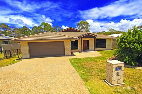 91 Carbeen Dr, Taranganba, QLD 4703