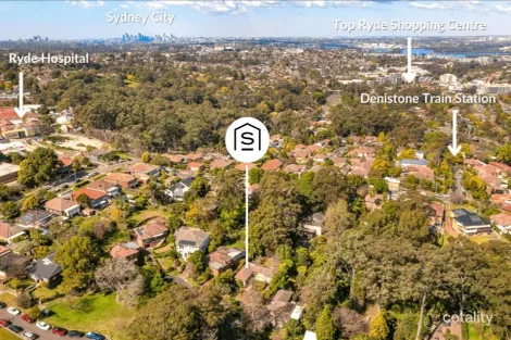 Property photo of 21 Fourth Avenue Denistone NSW 2114