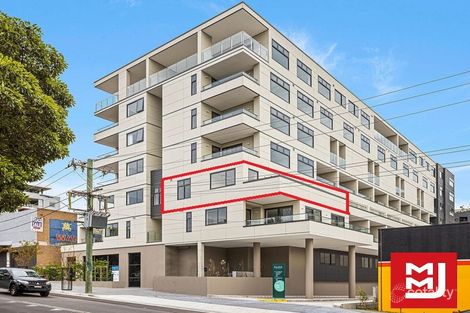 204/83 Campbell St, Wollongong, NSW 2500