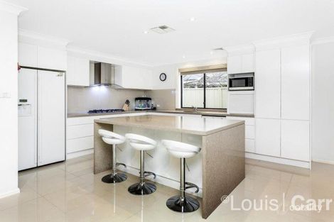 Property photo of 5 Emlyn Place Beaumont Hills NSW 2155