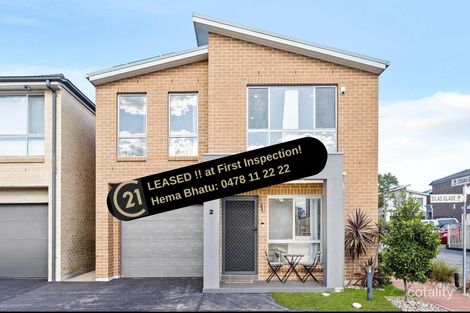 Property photo of 2 Silas Glade Schofields NSW 2762