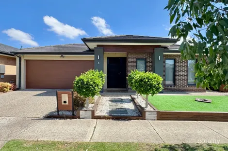 5 Amaretto Cct, Manor Lakes, VIC 3024