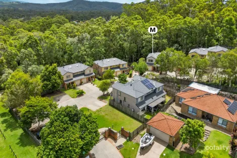 Property photo of 5/23 Nikau Crescent Nerang QLD 4211