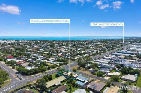 47 Old Maryborough Rd, Pialba, QLD 4655