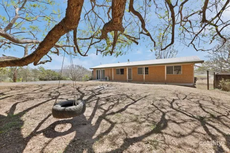 645 PINNACLE-SEPTIMUS RD, SEPTIMUS, QLD 4754