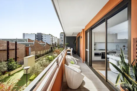 Property photo of 209/39-47 Mentmore Avenue Rosebery NSW 2018