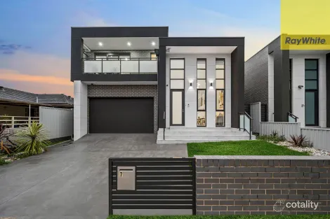 Property photo of 7 Tower Street Revesby NSW 2212