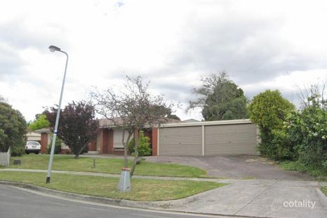 Property photo of 6 Badger Place Mulgrave VIC 3170