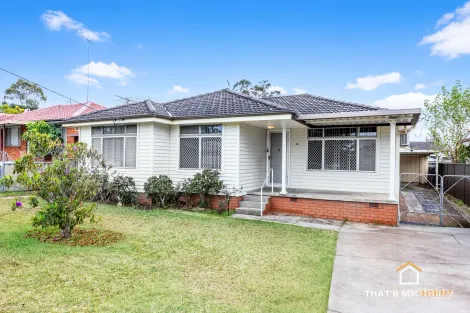 46 DAN AVE, BLACKTOWN, NSW 2148