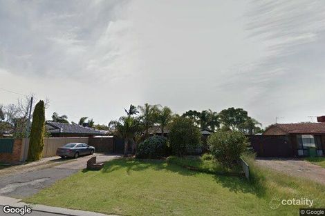 Property photo of 39 Tamarind Crescent Kelmscott WA 6111