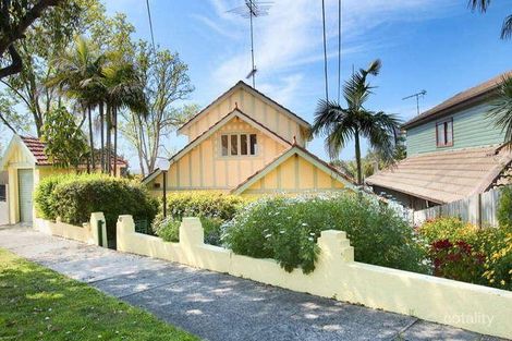 Property photo of 47 Benelong Crescent Bellevue Hill NSW 2023