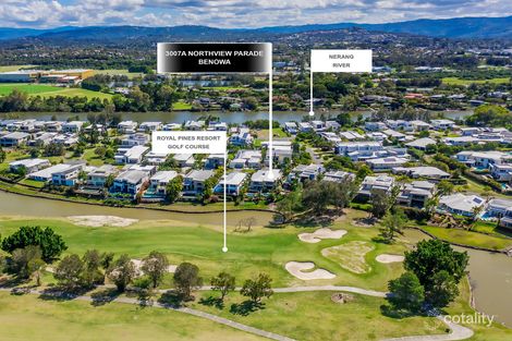 Property photo of 3007A Northview Parade Benowa QLD 4217