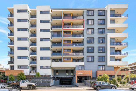 Property photo of 90/9 Goulburn Street Warwick Farm NSW 2170