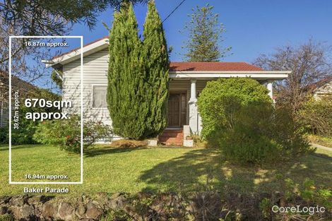 Property photo of 44 Baker Parade Ashburton VIC 3147