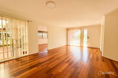 Property photo of 38 Sandpiper Crescent Claremont Meadows NSW 2747