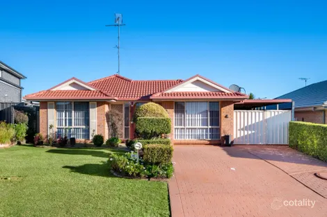 Property photo of 38 Sandpiper Crescent Claremont Meadows NSW 2747