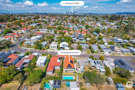 Property photo of 15 Chigwell Street Wavell Heights QLD 4012