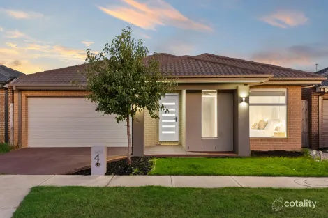 4 Meteorite Way, Cranbourne East, VIC 3977