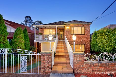 Property photo of 96A Carrington Avenue Hurstville NSW 2220