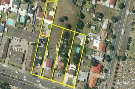 Property photo of 205 Great Western Highway St Marys NSW 2760