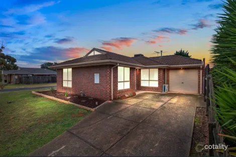 1/45 Smoult Dr, Kurunjang, VIC 3337