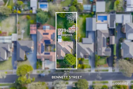 32 Bennett St, Forest Hill, VIC 3131