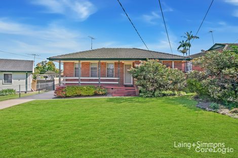 Property photo of 10 Lang Crescent Blackett NSW 2770